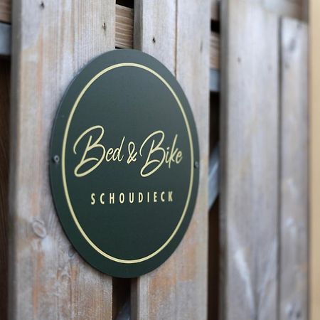 Bed & Bike Schoudieck Den Burg Exterior photo