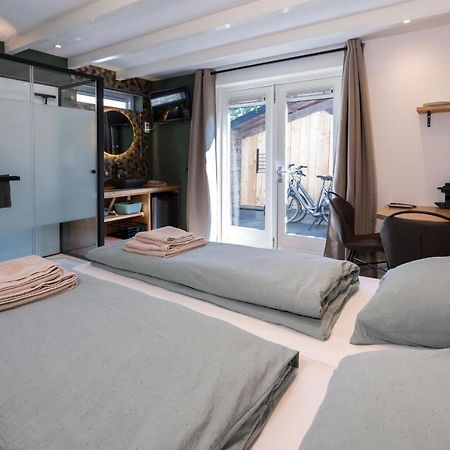 Bed & Bike Schoudieck Den Burg Exterior photo